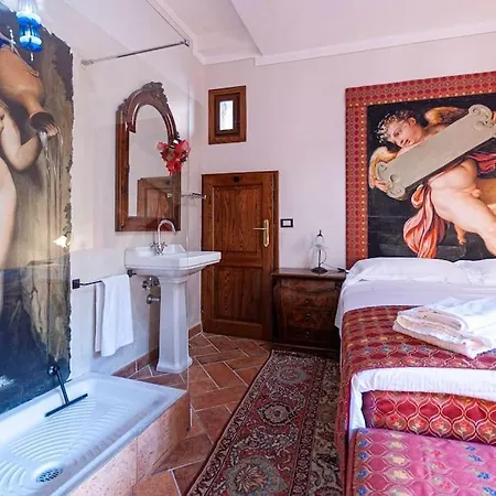 Artist'S Suites Spoleto Exterior photo
