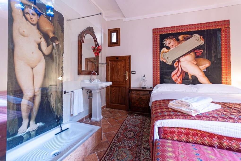Artist's Suites Holiday home Spoleto