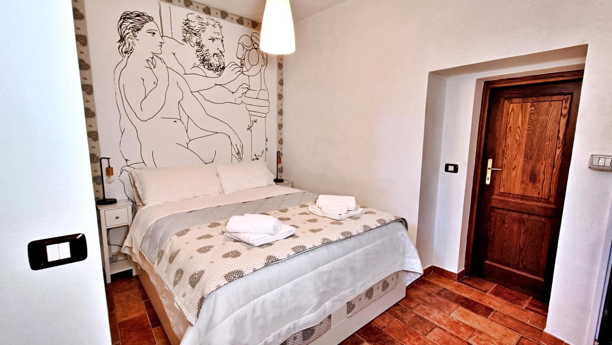 Holiday home Artist's Suites Spoleto